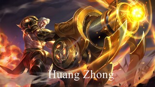 Huang Zhong - Honor Of Kings