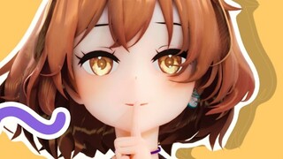 Tôi không thấy gì cả~❤