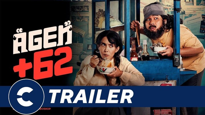 Agen +62 (2025) Full HD