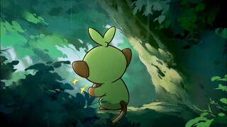 Pokévideodex episode 9 "Grookey"