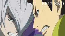 Sengoku Basara 3 EP12 ซับไทย END