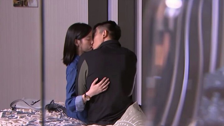 [Overnight Kiss] พระเอกไม่ได้แกล้งเป็น X แต่นางเอกไม่ทำ ละครเรื่องนี้เหมือนชีวิตแต่งงานนิดหน่อย! ให้