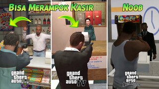 10 KEKURANGAN GTA SA DIBANDING GTA 4 DAN GTA 5 (PART5)