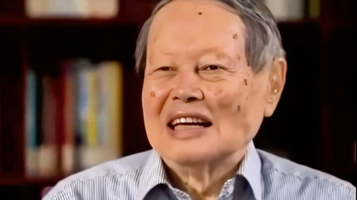 يانغ تشينينغ يتحدث عن انتقال يان نينغ من تسينغهوا إلى برينستون في عام 2017