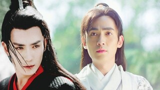 Zhu Yilong and Narcissus, two boys with good looks, love daily progress bar safe version collection 