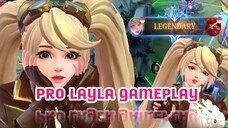 sakit banget layla !