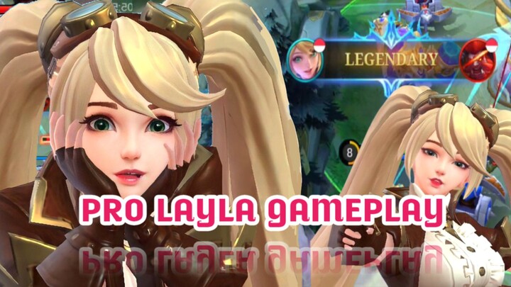 sakit banget layla !
