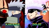 Gojo vs Kakashi Mugen Anime Game