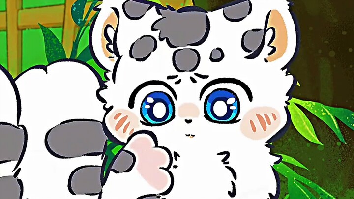 “Hetao and Fuzi are so cute! Fuck!”