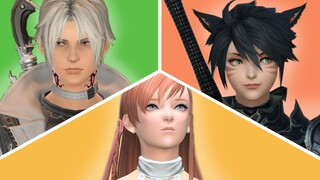 【ff14】รื้อถอนบ้านทุกหลังในตอนเช้า