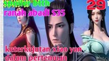 Batle Through The Heaven Ranah Abadi S35 Part 29 : Keterkejutan Xiao Yan Dalan Pertemuan