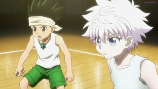 hunter x hunter (พากย์ไทย) ตอนที่ 71