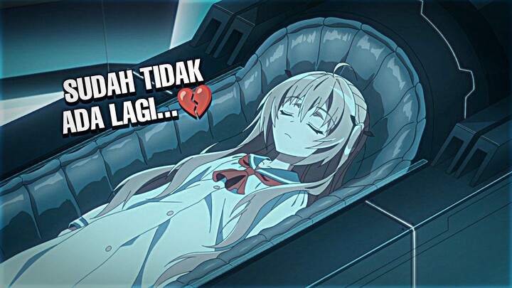 Sudah Saatnya Aku Pergi...