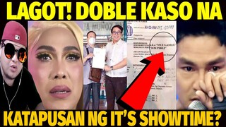 KATAPUSAN NA BA NG SHOWTIME?! REACTION VIDEO