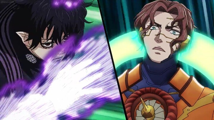 POWER! | Nikola Tesla vs Belzebu - Record of Ragnarok III