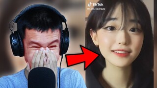 ผู้หญิงที่น่ารักที่สุดเท่าที่ผมเคยเจอมาใน TikTok [ติ๊สซ์ต๊อสซ์]