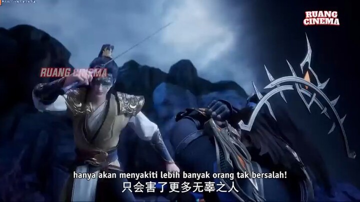 TEKNIK TERTINGGI MARTIAL EMPEROR TIDAK BISA MENGHENTIKAN OIN CHEN ALUR MARTIAL MASTER EPS 627-628