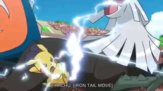 Pokemon sun and moon episode 139 in english