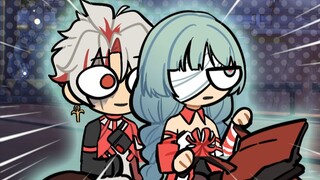 【鸣潮整活】弗洛洛：这活着还有什么意思