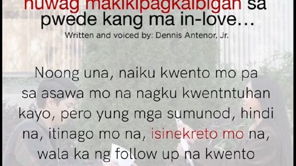 its sad but true kya may mga relation na nasisira dahil dito 😔