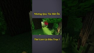 Những Quy Tắc Bất Ổn Trong Thế Giới Của Gã Đầu Trọc - Tập 11 💀 #shorts