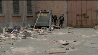 ตัวอย่างที่น่าทึ่งใน The Walking Dead