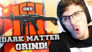 DUDE. This gun is INSANE! | Road To Dark Matter - GKS (BO4)