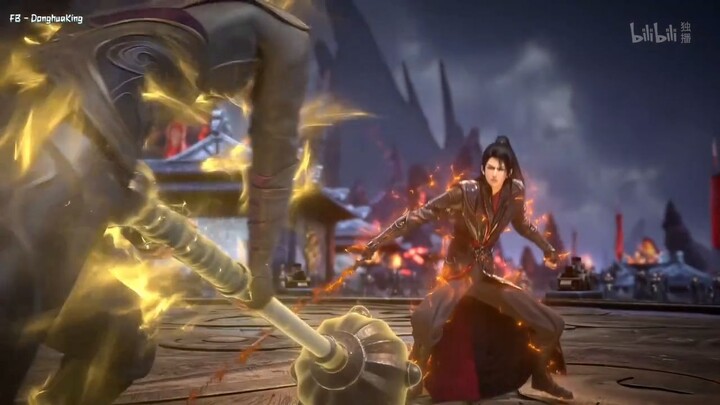 The Gate Mystical Realm Episode 22 Sub Indo