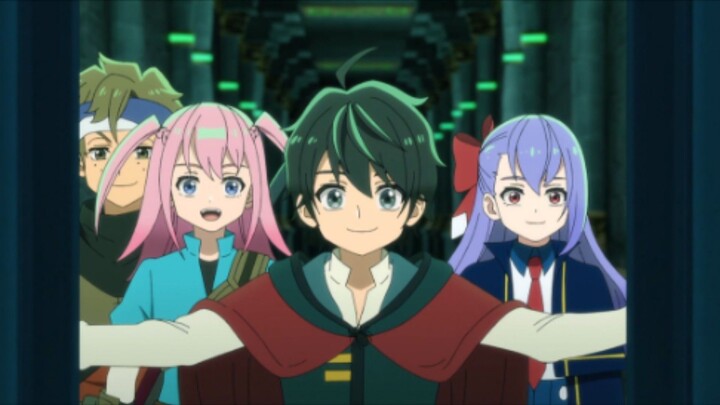 Episode 01 - (Season 2) Gamer Reinkarnasi ke Isekai Langsung Masuk Mode Neraka
