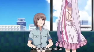 Loli không mặc áo ngực là đây ! tam thất loli;))))