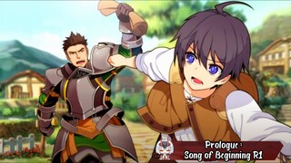 Stella Glow [Prologue: Song of Begining] R1