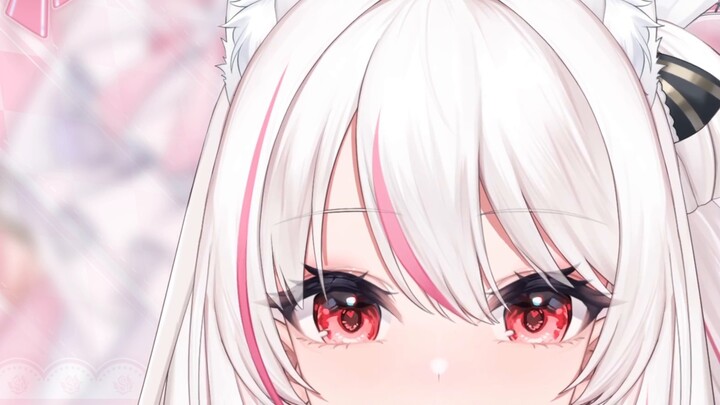 [Live2D model display] No rua allowed! I already said the ears are plug-ins