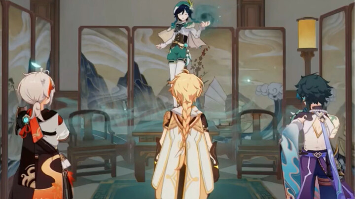 هل تمنح ويندي عين الآلهة دائمًا للفتيان الأقصر منها فقط؟