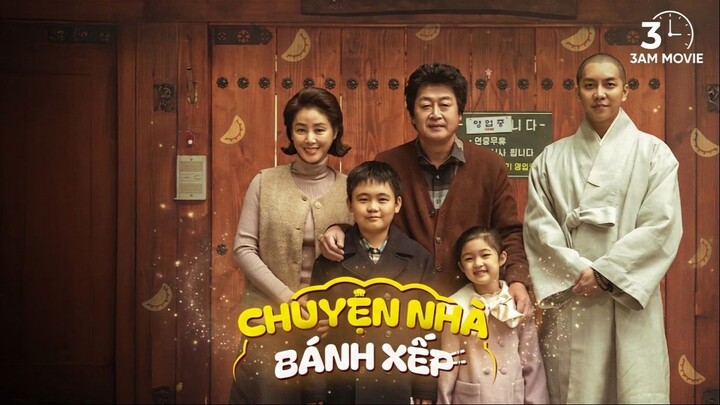 [FHD] Chuyện Nhà Bánh Xếp (About Family) Lồng Tiếng Việt Chuẩn