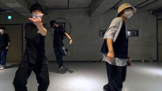 رقصة رائعة لفرقة NCT U من أغنية Make A Wish! رقص ثنائي مزامن مع Hulk وNain [Justjerk Dance Studio]