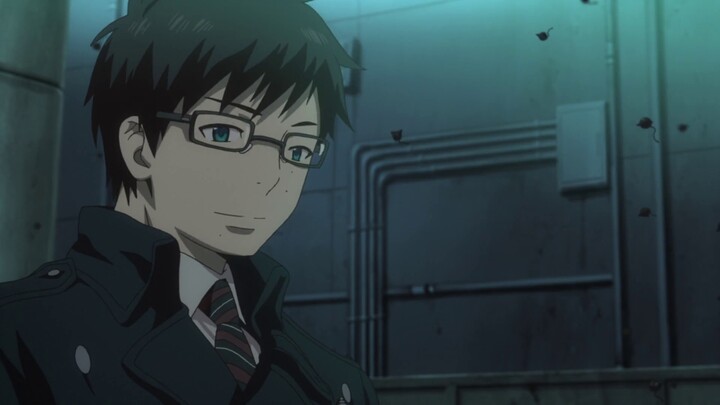 TV Animation "Ao no Mage" OP2 "IN MY WORLD"