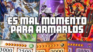NO DESPERDICIES TUS GEMAS ARMANDO ESTOS | Yu-Gi-Oh! Duel Links