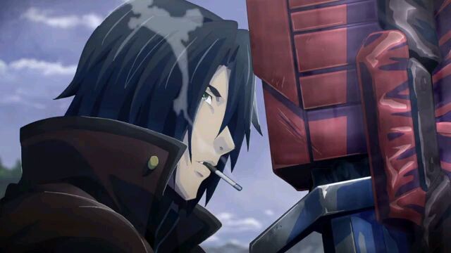 God eater episode 12