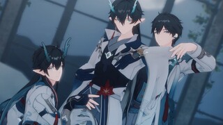 [Fengheng/Danheng Narcissus]Jangan mengecewakanku |. Permata [Danheng][Danfeng][Yinyuejun][Honkai Im