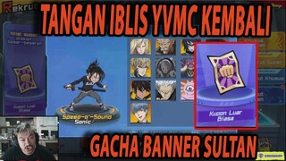 🔥🔥GACHA PALING HOKI SELAMA 2 TAHUN! BANNER 8 TAHUN MODAL 3 TICKET - ONE PUNCH MAN:The Strongest