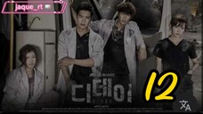 Title: D-Day | Tagalog dubbed | kdrama (episode 12)
