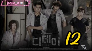 Title: D-Day | Tagalog dubbed | kdrama (episode 12)