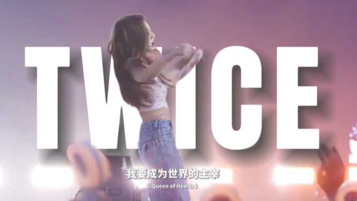 In these 5 minutes and 12 seconds, you can feel the power of top idols TWICE