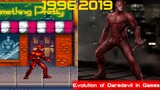 Evolution of Daredevil in Games [1996-2019]
