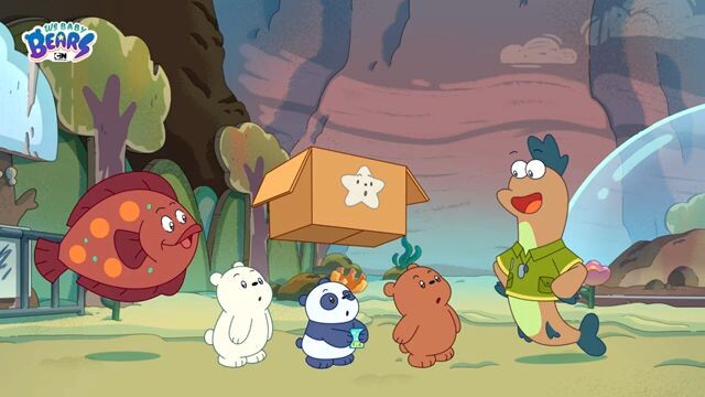 we baby bears
