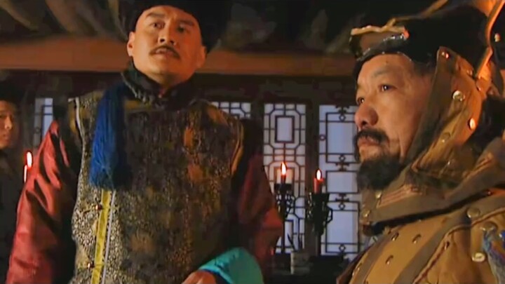Thấy chưa? Lúc quan trọng, Thập Tam gia chỉ có thể huy động mấy người anh em từng vào sinh ra tử năm