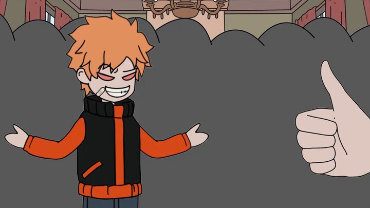 In order to show the greatness of the love between the male and female protagonists, the green tea m