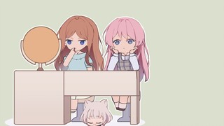【MyGO/Animation】Can you lend me your lipstick?