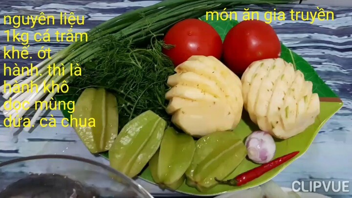 Cách Làm Món Canh Cá Miền Bắc