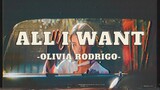 [Vietsub+Lyrics] All I Want - Olivia Rodrigo